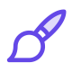 Brush-image