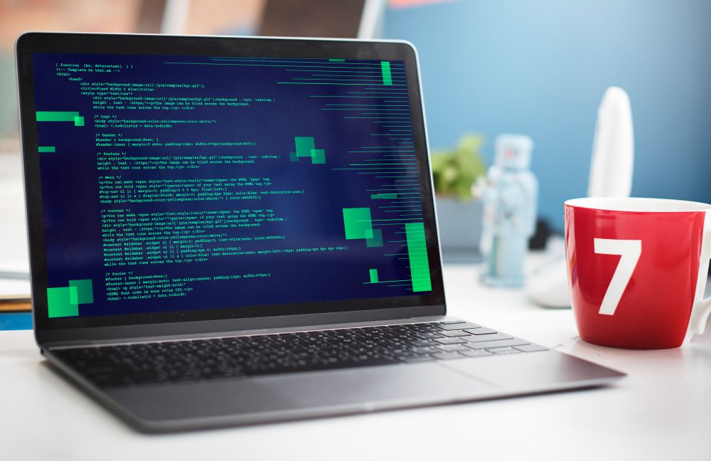 php-programming-html-coding-cyberspace-concept