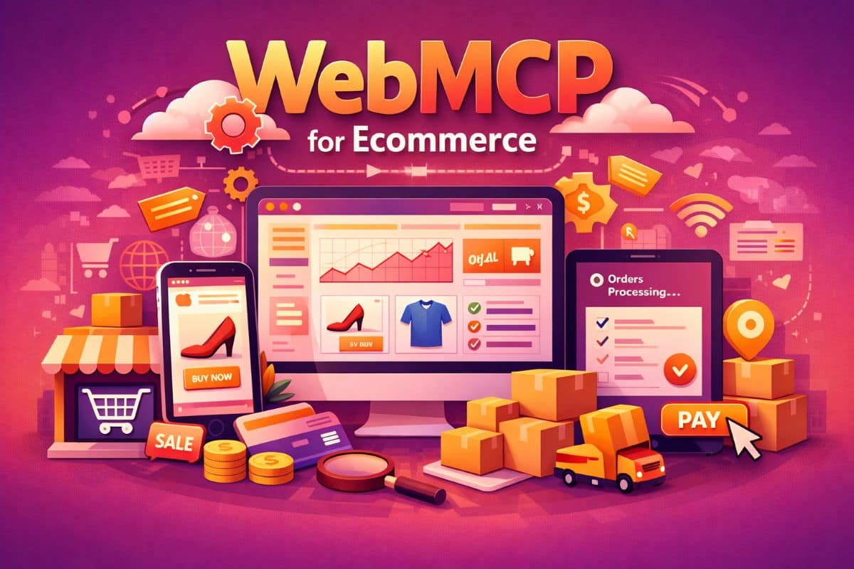 WebMCP for Ecommerce