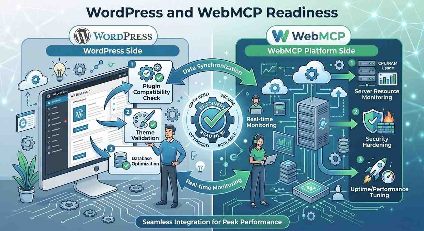 WordPress and WebMCP Readiness
