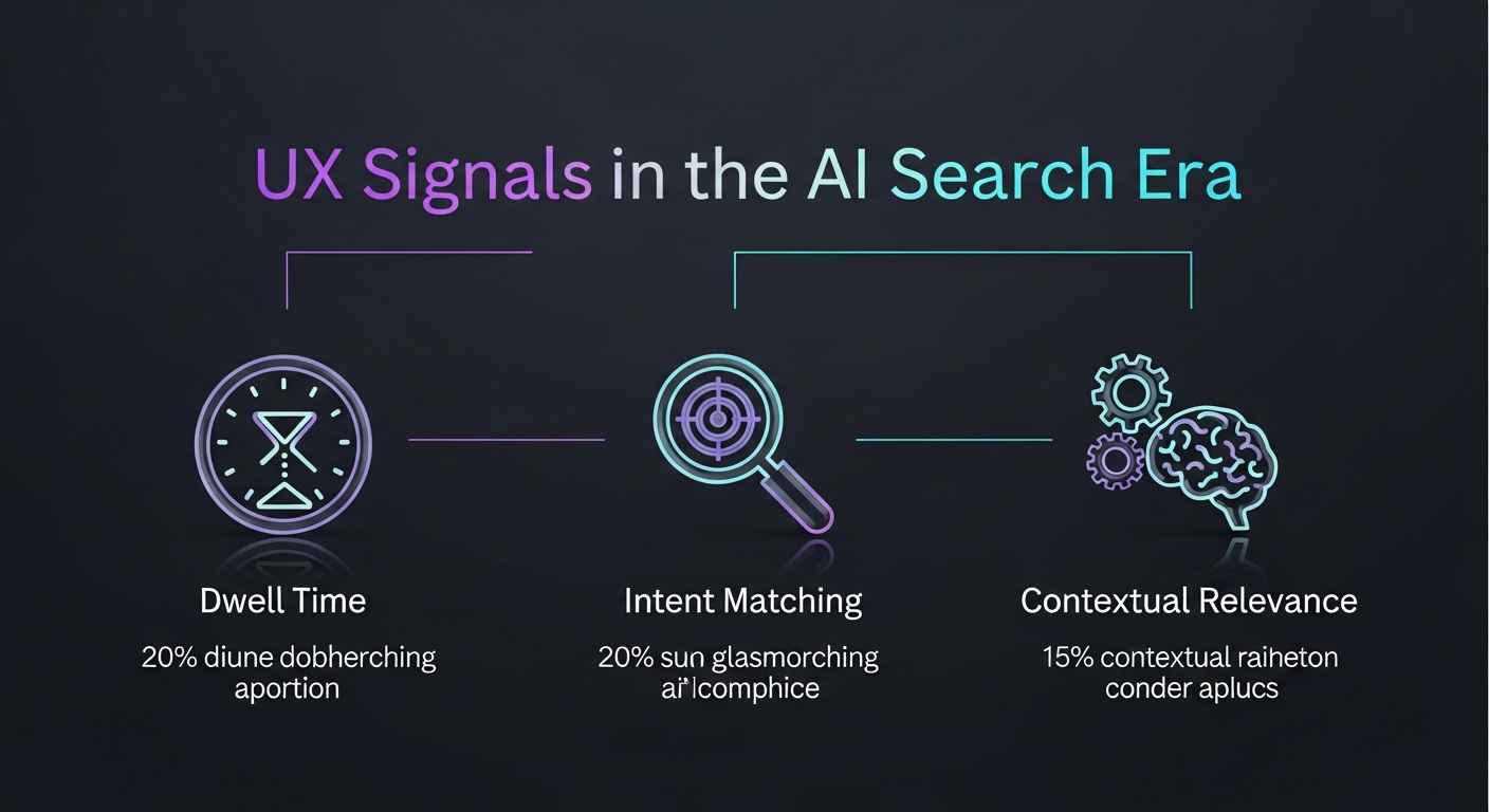 UX Signals in the AI Search Era