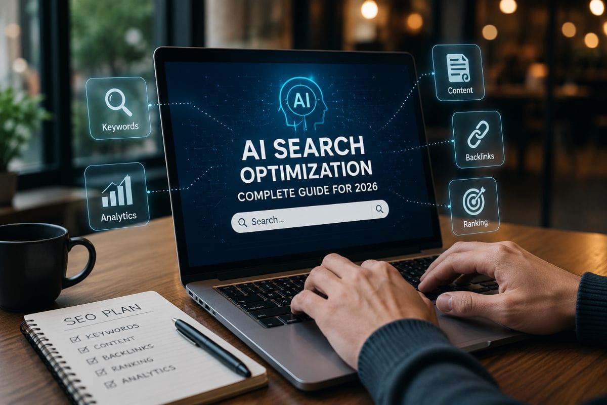 AI Search Optimization: Complete Guide for 2026